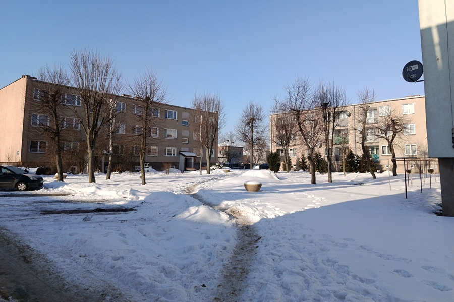 Kiedy już opadł kurz...